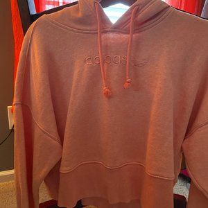 Adidas Authentic Crop Hoodie
